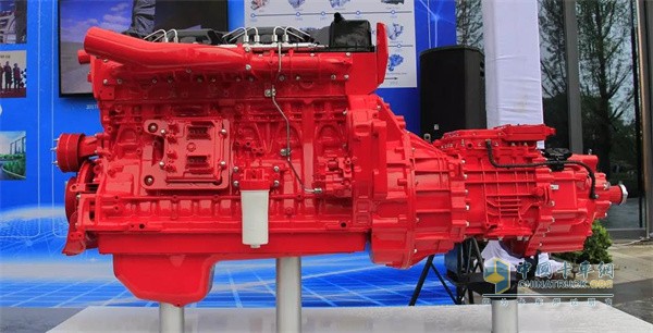 東風(fēng)康明斯  干線物流專家