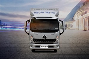 行業(yè)黑馬，陜汽輕卡K5000帶你體驗高端輕卡的全新打開方式