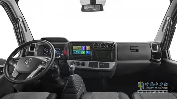 東風凱普特星云的舒適性非常好