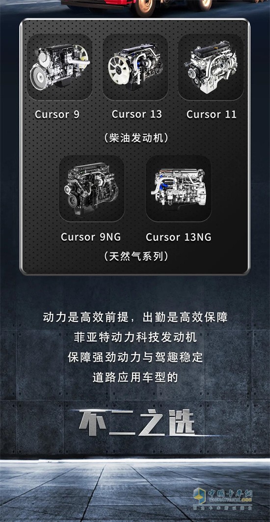菲亞特動力   國六發(fā)動機