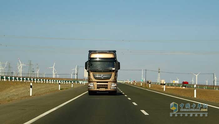 東風(fēng)天龍旗艦國六520全工況燃油實(shí)測活動收官