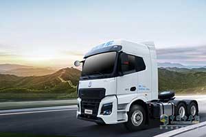 布局甲醇重卡 吉利商用車為何當(dāng)仁不讓?