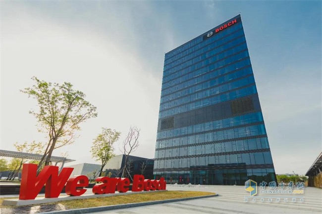 博世  汽車(chē)部件