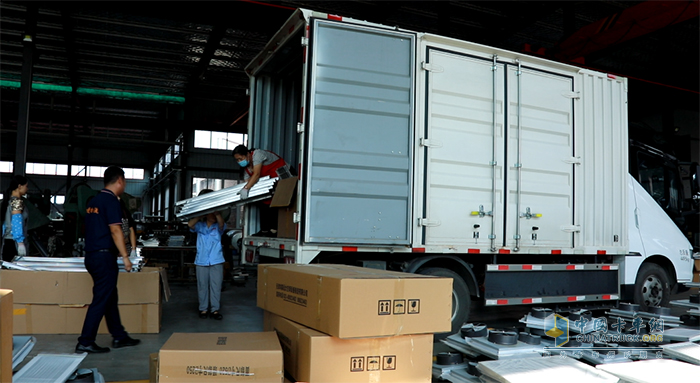 比亞迪,T5D,純電動(dòng),輕卡載貨車(chē)