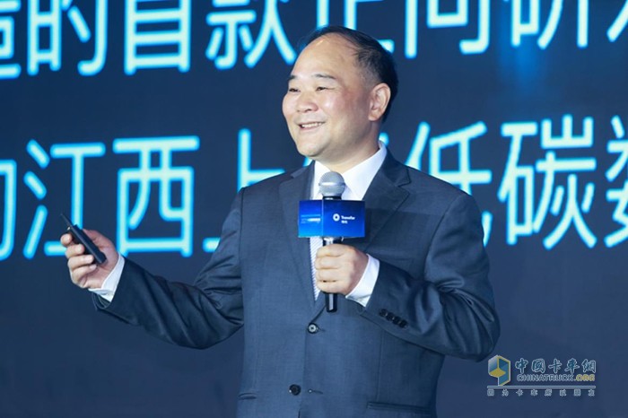 吉利商用車(chē),新能源,重卡