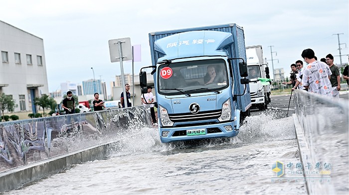 陜汽輕卡,K3000,E6，純電動(dòng),輕卡