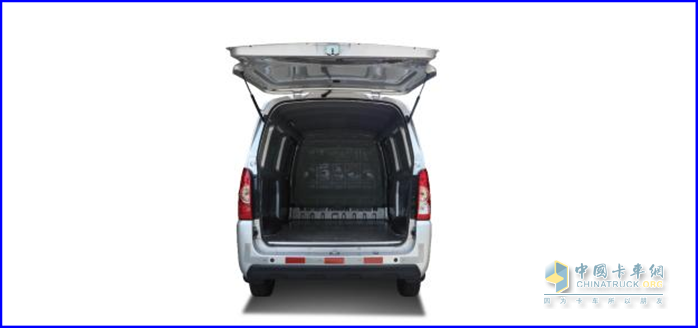 比亞迪V3,中國(guó)新能源挑戰(zhàn)賽,純電動(dòng),物流車