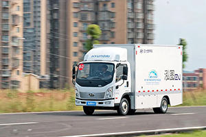 在中國新能源物流車挑戰(zhàn)賽中嶄露頭角，泓圖EV產(chǎn)品硬實(shí)力說話