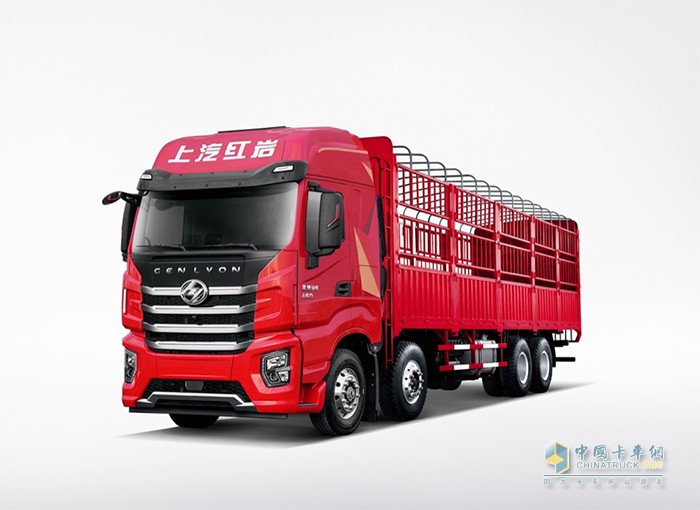 上汽紅巖,杰獅H6,載貨車(chē)