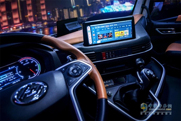 上汽紅巖,杰獅H6,載貨車(chē)