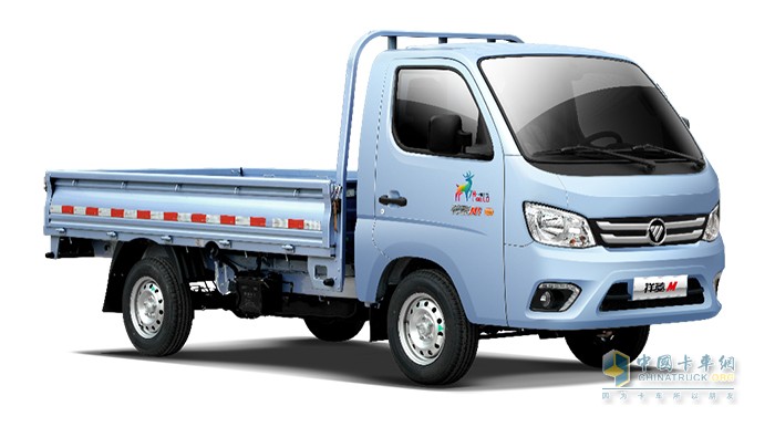 福田祥菱,祥菱小財(cái)鹿,輕卡載貨車(chē)