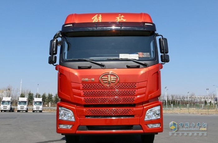 一汽解放青汽,JH6,牽引車(chē)