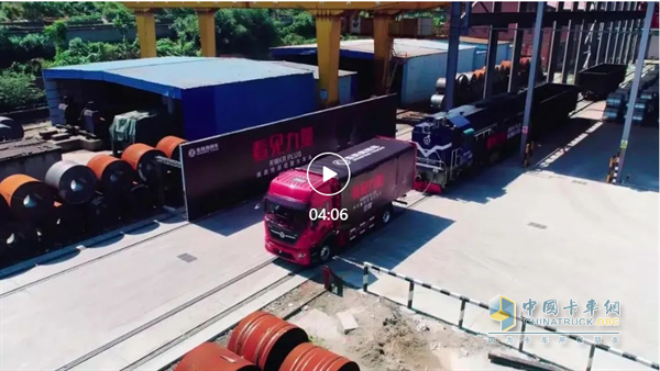 東風(fēng)康明斯  國(guó)六發(fā)動(dòng)機(jī)