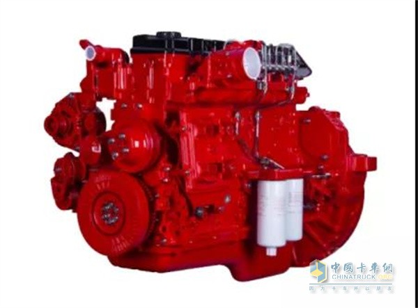 東風(fēng)康明斯  國(guó)六發(fā)動(dòng)機(jī)