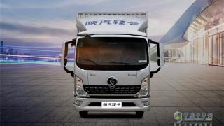 樹立輕卡行業(yè)新標(biāo)桿  陜汽輕卡K5000顏值、內(nèi)飾、性能超乎想象