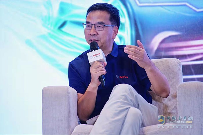 博世中國總裁陳玉東博士