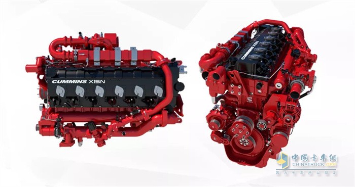 康明斯中國  發(fā)動(dòng)機(jī)