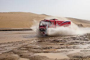 十年如一，東風(fēng)輕卡是杜清鋒的唯一信賴