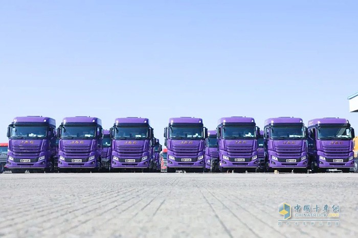 江淮格爾發(fā),江淮跨越K7,重卡