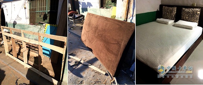 “孝子”牌特色席夢思床