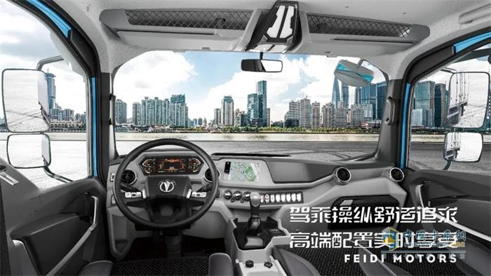 駕乘操縱舒適追求 高端配置實(shí)時享受