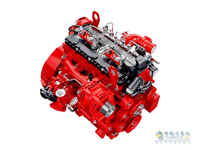 福田康明斯,福康F2.5,發(fā)動(dòng)機(jī)