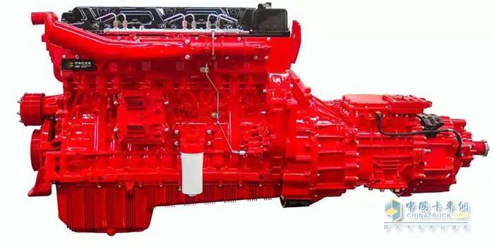 東風康明斯,z系列,發(fā)動機