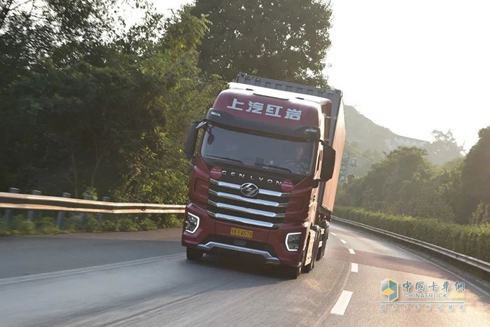 上菲紅 科索11 國(guó)六 發(fā)動(dòng)機(jī)