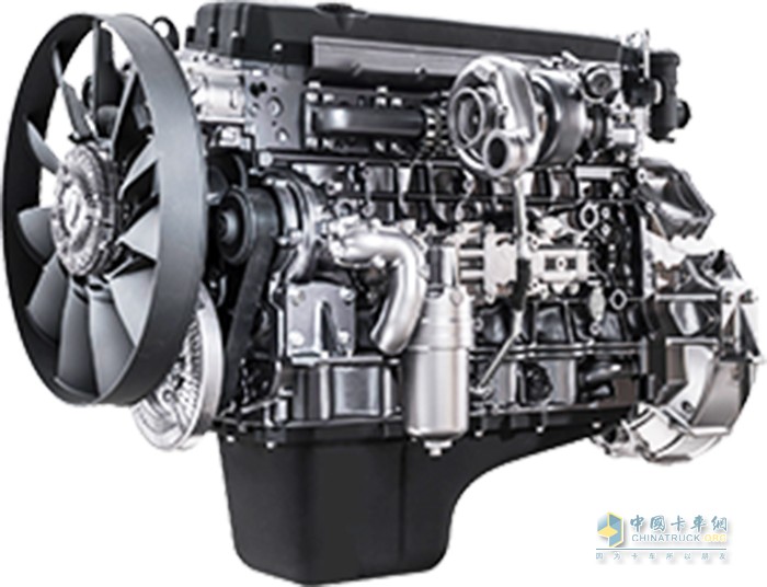 上菲紅 科索11 國(guó)六 發(fā)動(dòng)機(jī)