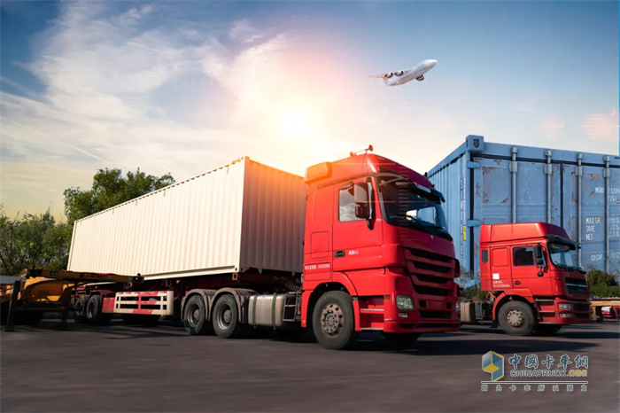 物流行業(yè)發(fā)生了產業(yè)性變革