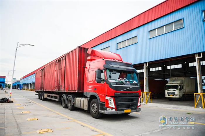 安能增長速度較快