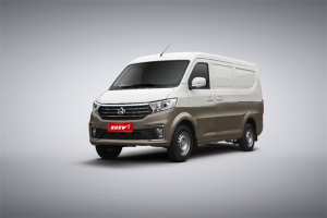 命名“跨越星V3”  長(zhǎng)安跨越全新微客即將上市