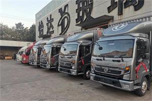 訂單不斷，交車忙 東風(fēng)凱普特星云為何深得用戶信賴