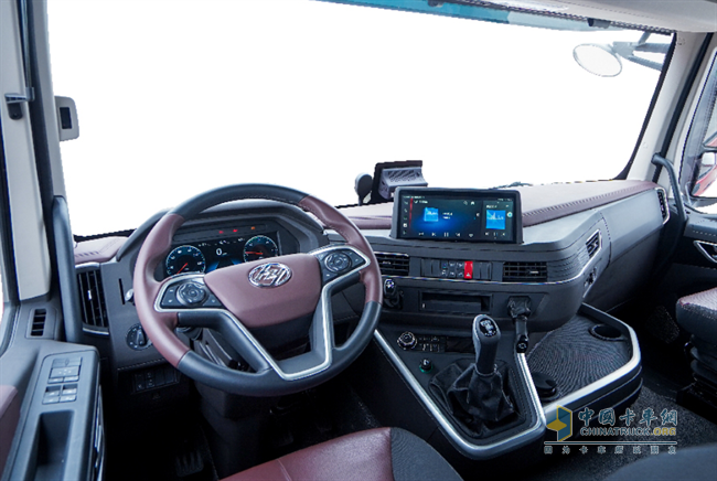 上汽紅巖  杰虎   專用車(chē)