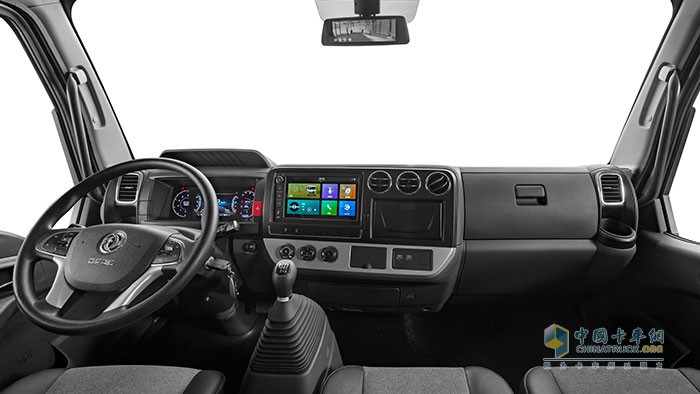 東風(fēng)輕型車 凱普特星云 入冬四件套