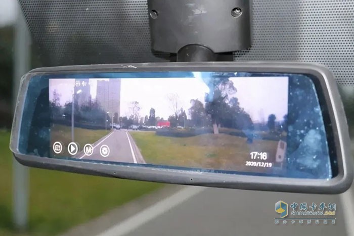 東風(fēng)輕型車 凱普特星云 入冬四件套