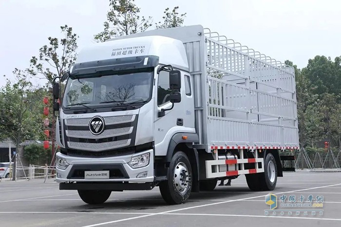 福田康明斯 ?？礔4.5 發(fā)動機