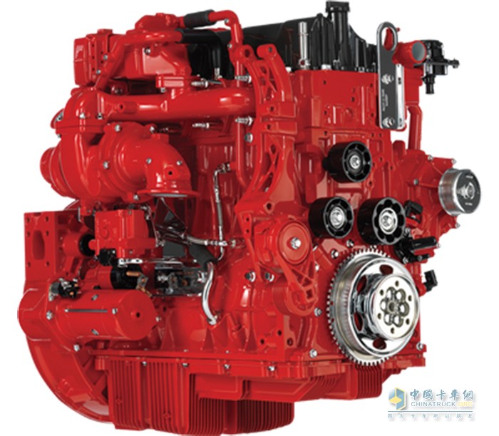 福田康明斯 ?？礔4.5 發(fā)動機