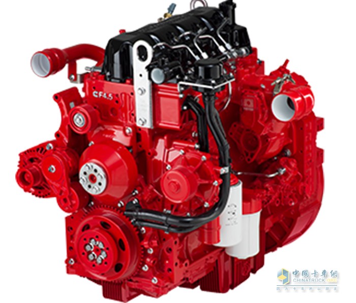 福田康明斯 ?？礔4.5 發(fā)動機