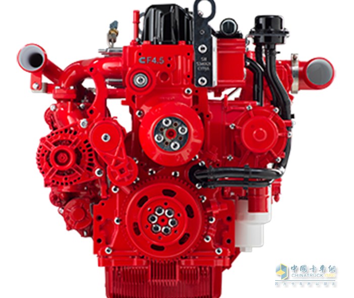 福田康明斯 ?？礔4.5 發(fā)動機