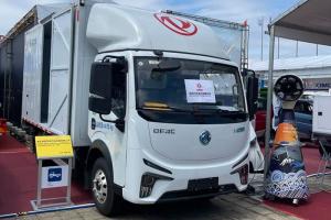 東風(fēng)輕型車與京東物流戰(zhàn)略合作 打造智能物流新未來