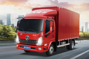 高端品牌就是不一樣  陜汽輕卡K5000攬獲兩項大獎