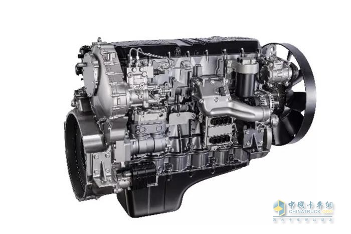 科索C11國六發(fā)動機