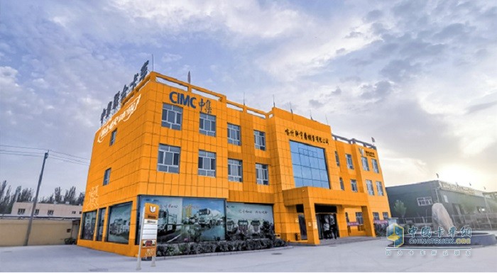 聯合卡車 LNG牽引車 南疆地區(qū)