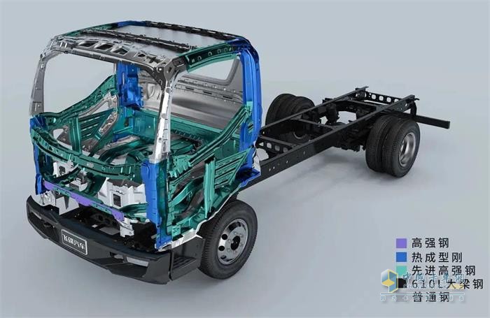 飛碟W5是“移動堡壘”