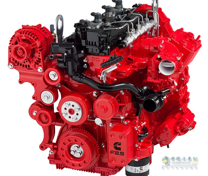 福田康明斯,?？礔2.5,發(fā)動(dòng)機(jī)