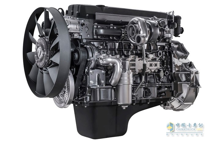 上菲紅動力總成 國六發(fā)動機 自卸車