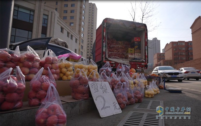 解放輕卡J6F成運(yùn)輸好幫手