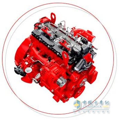 福田康明斯,?？礔2.5,發(fā)動機