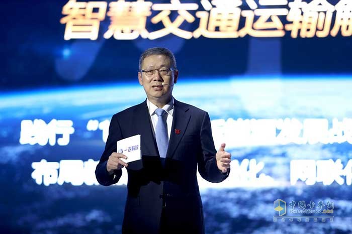 中國(guó)一汽總經(jīng)理助理、一汽解放董事長(zhǎng)、黨委書記胡漢杰